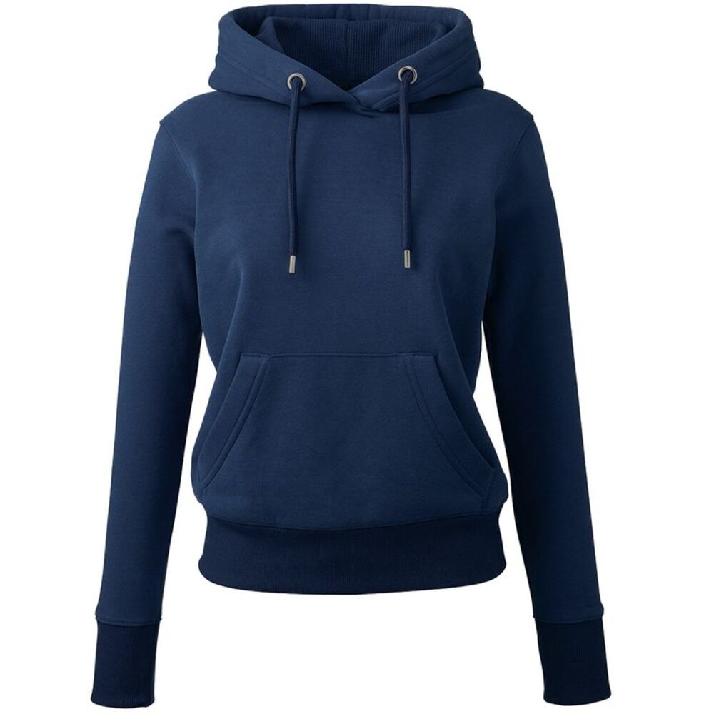 Anthem Womens/Ladies Hoodie / Navy